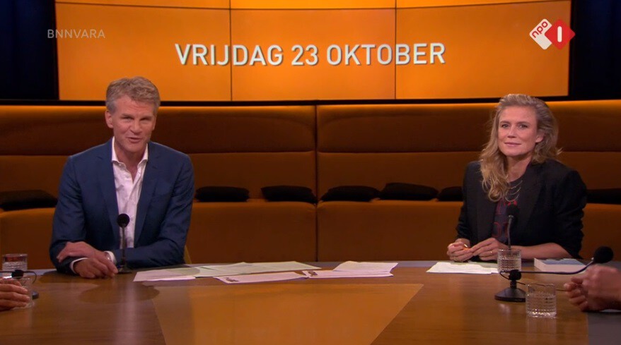 Op1 – 23 oktober 2020