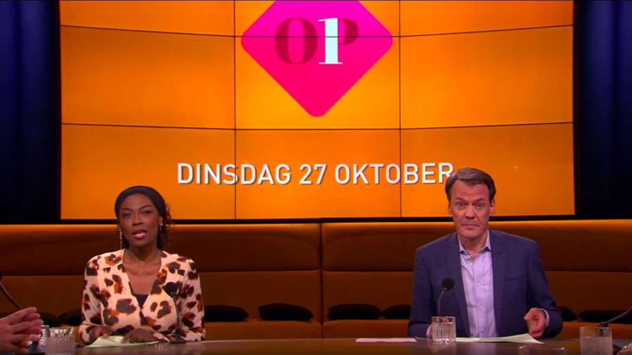 Op1 – 27 oktober 2020