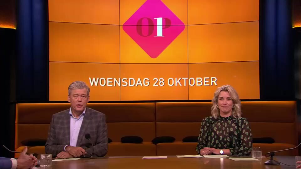 Op1 – 28 oktober 2020