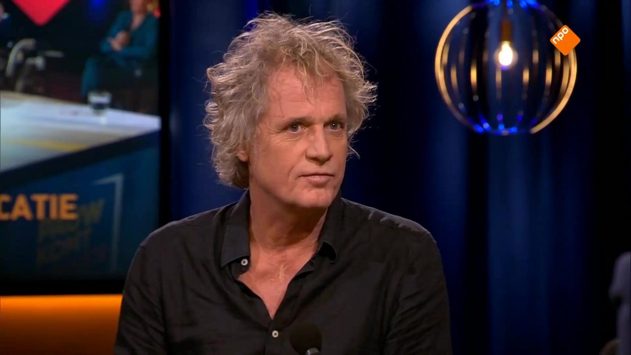 Jeroen Pauw begint zondagavond aan zijn nieuwe talkshow: Pauw komt binnen