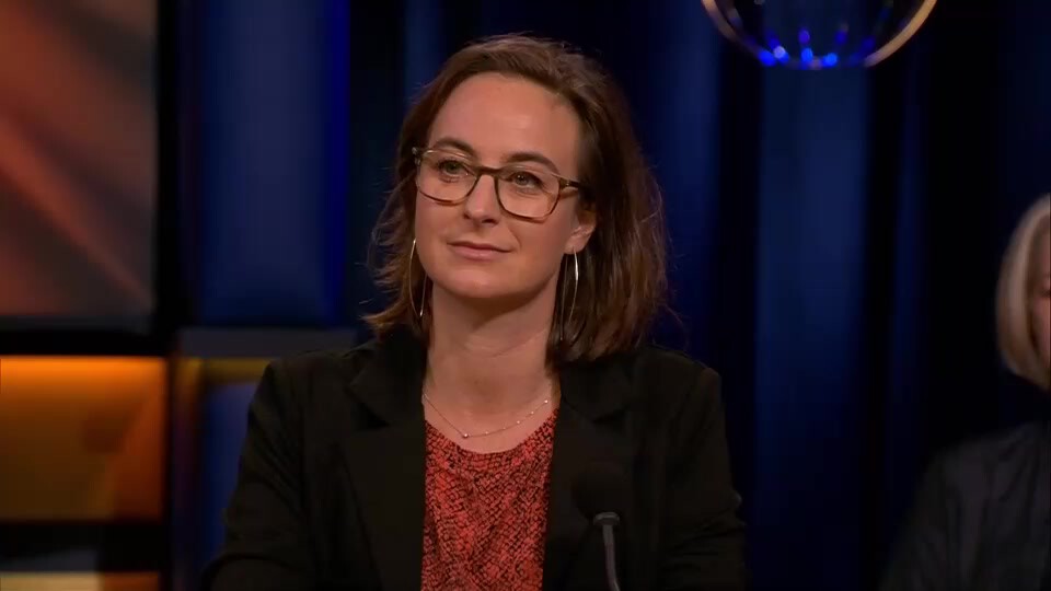 Laila Frank, Raymond Mens, Machteld Roethof en Jörgen Raymann over de winst van Joe Biden