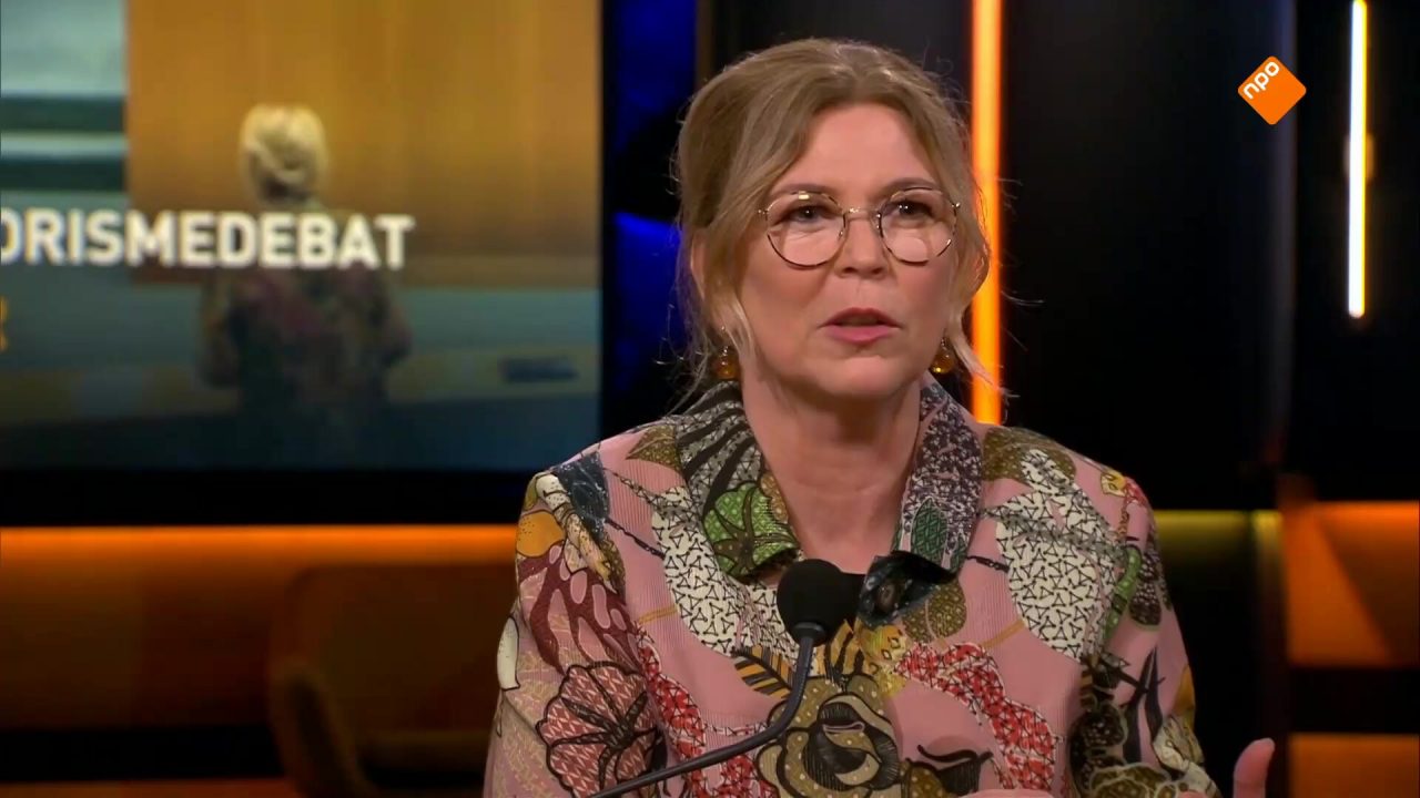 Madeleine van Toorenburg over haar harde botsing met Farid Azarkan van DENK in Kamerdebat over terrorisme