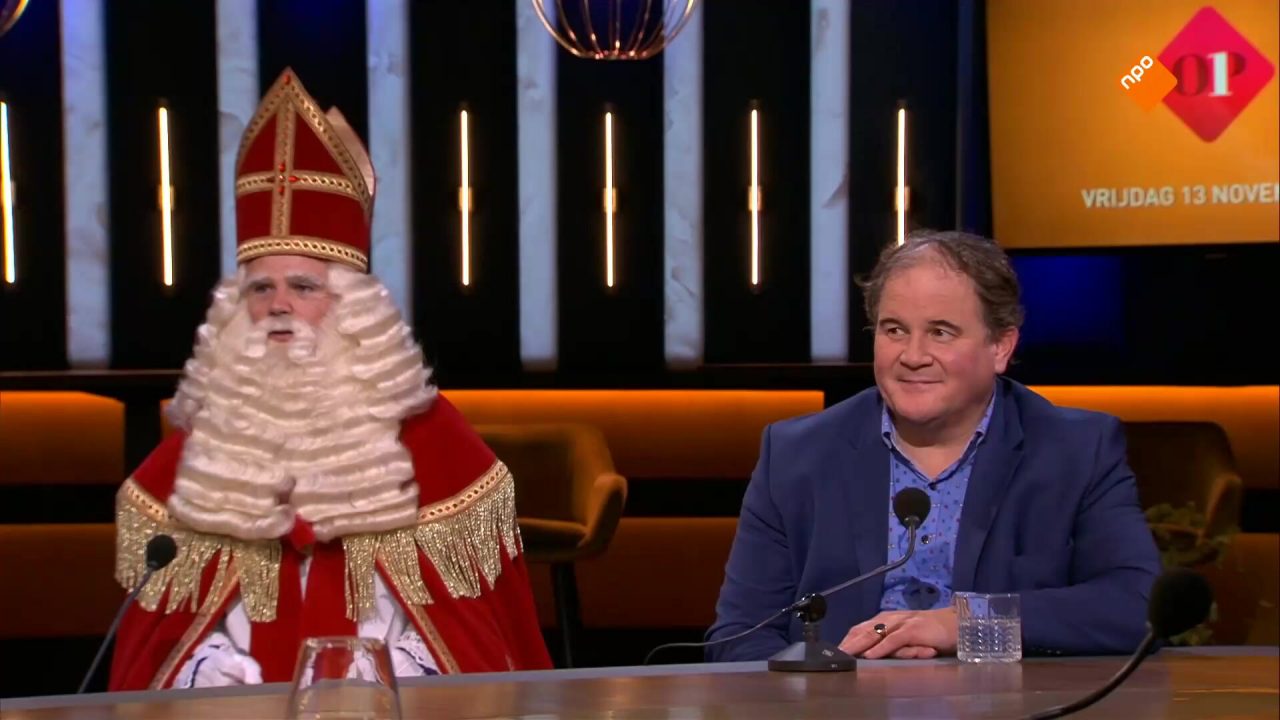 Eppo van Nispen tot Sevenaer over de opmerkelijkste Sinterklaasintochten