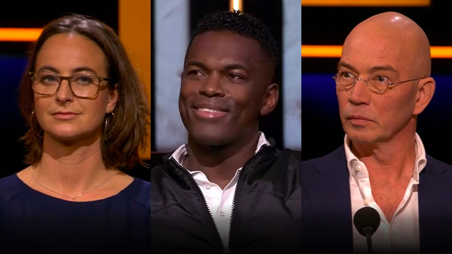 Remy Bonjasky, Laila Frank en Tommy Wieringa over de ...