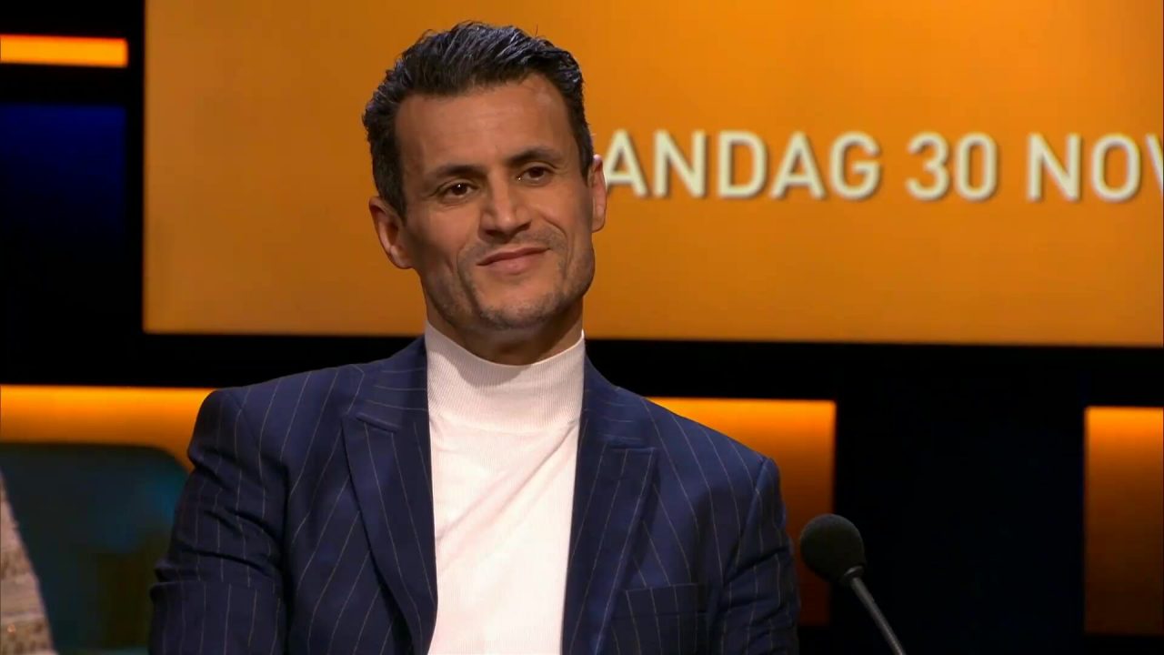 Lijsttrekker van DENK Farid Azarkan over het verkiezingsprogramma van de partij