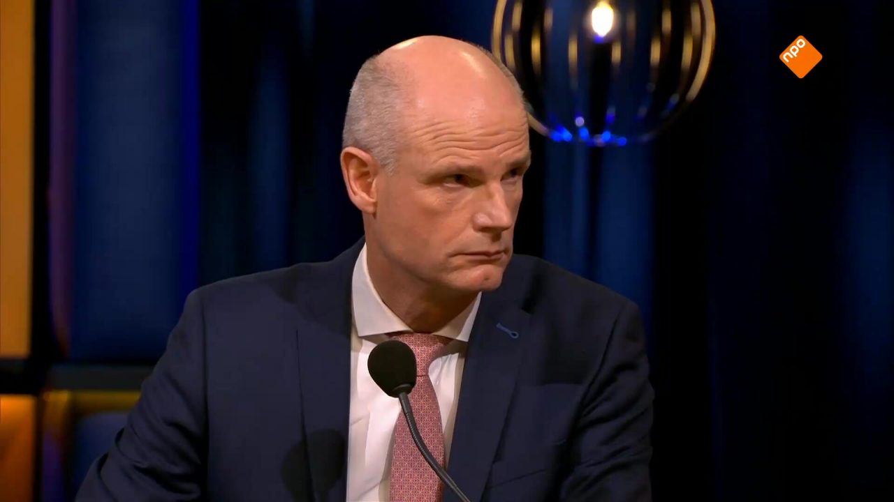 Minister van Buitenlandse Zaken Stef Blok zet zich in voor wereldwijde persvrijheid