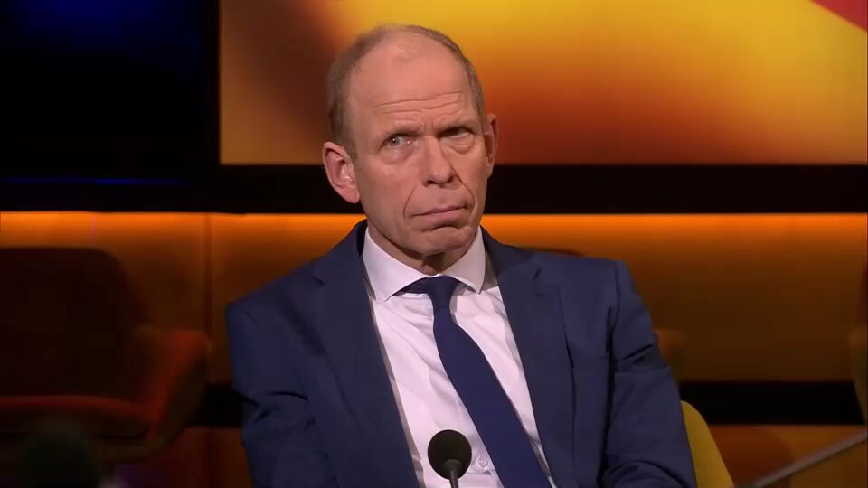 Gerrit van der Burg over de bedreiging en intimidatie van OMT-leden