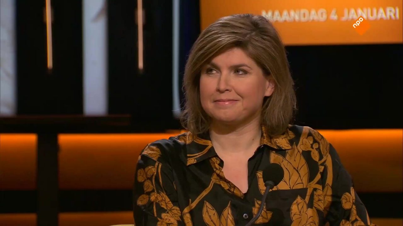 Angela de Jong over de terugkeer van Big Brother