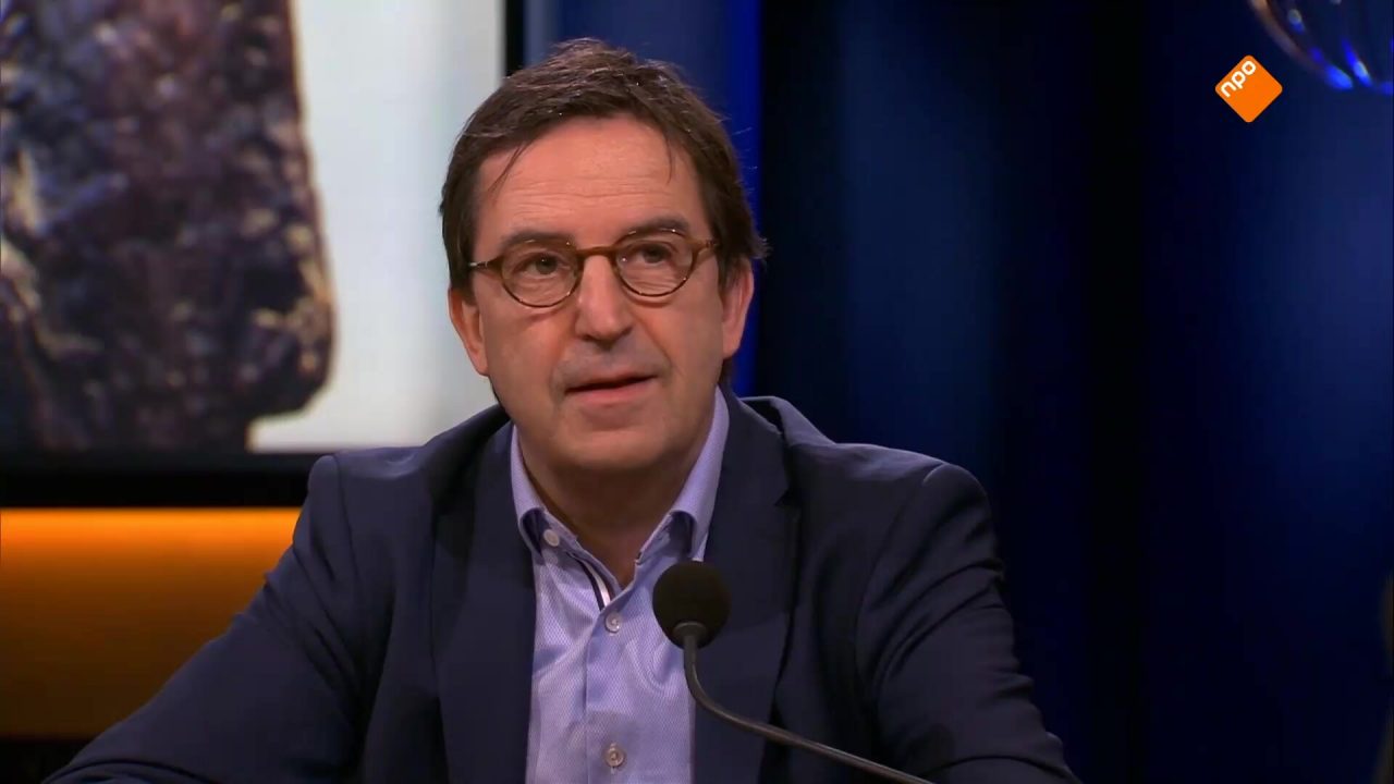 Diederik Gommers en Joost Vullings over een mogelijk langere lockdown en het vaccinatiedebat in de Tweede Kamer