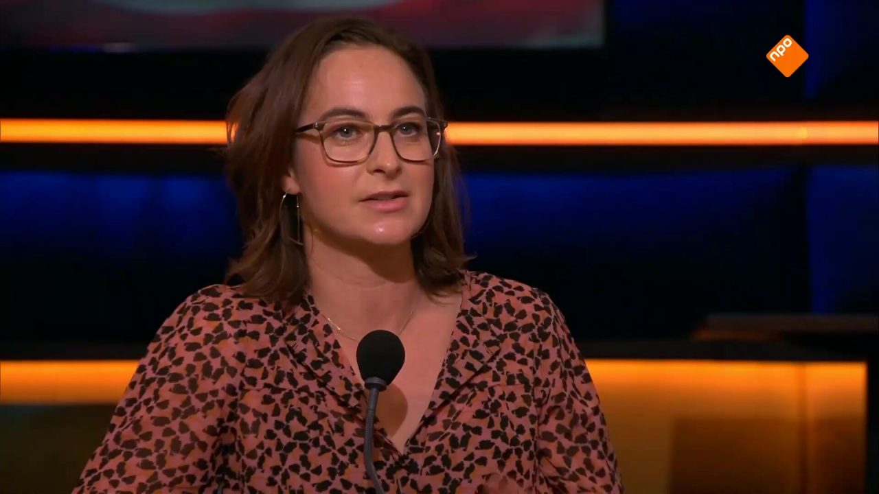 Amerika-deskundige Laila Frank over politiek spektakel in de VS