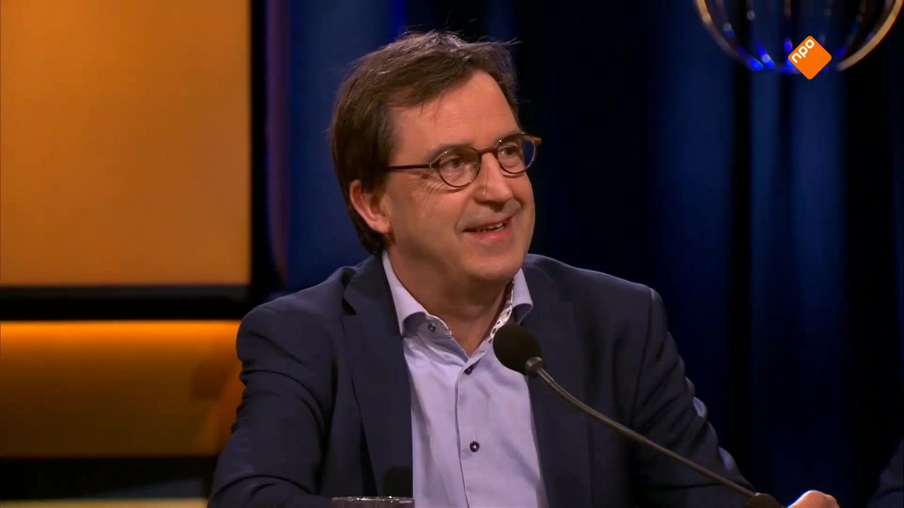 Diederik Gommers over de situatie op de IC’s