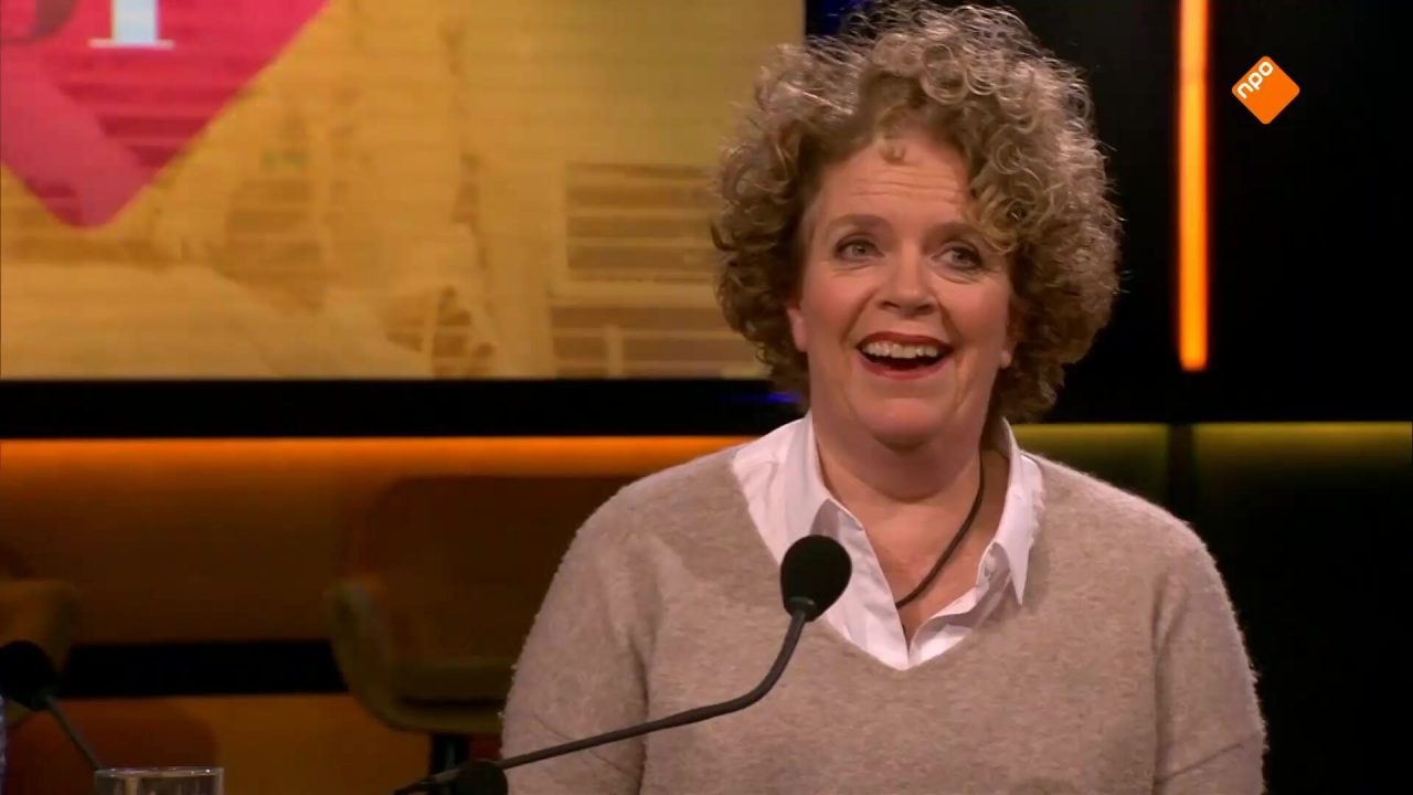 Brigitte Kaandorp over haar show ‘Eh…’ en haar nieuwe plannen