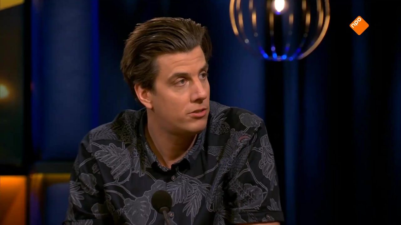 Rob Kemps is ‘De Slimste Mens’!