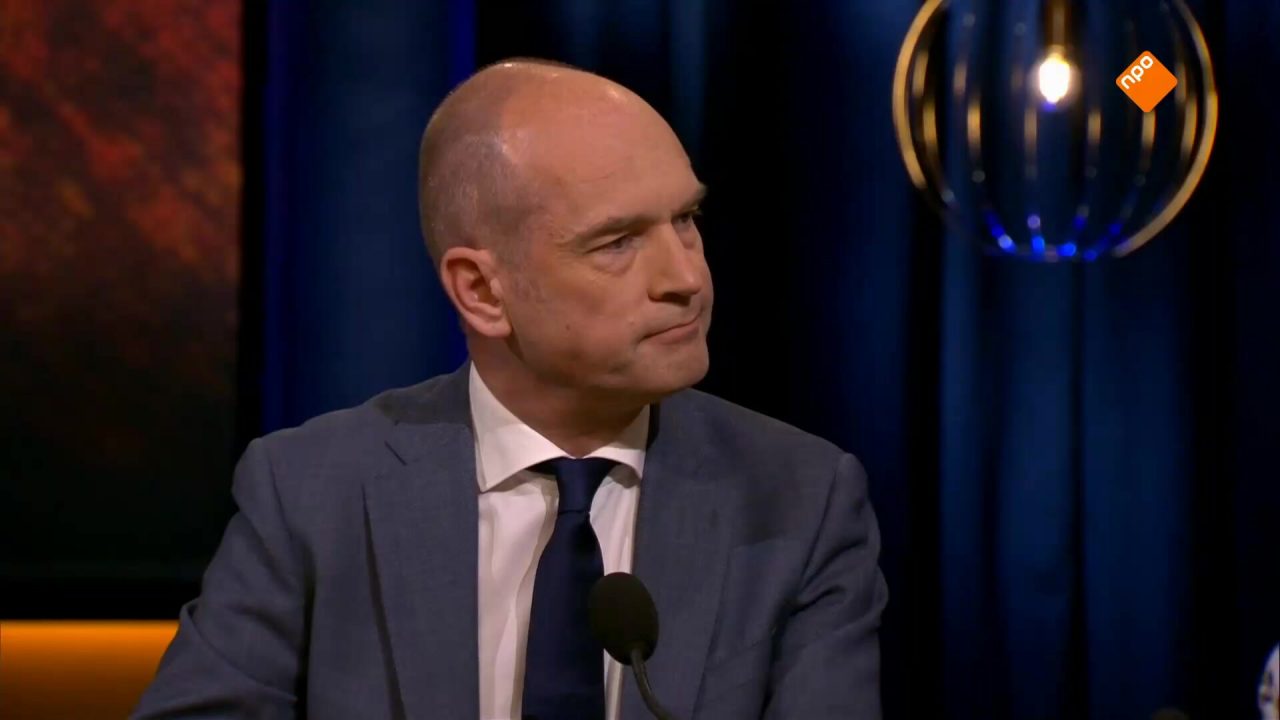 Gert-Jan Segers en Wim Voermans over de het Tweede Kamerdebat
