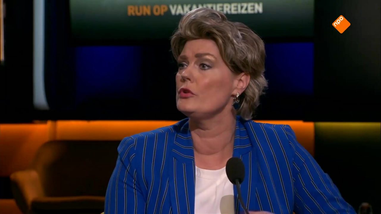 MAX Ombudsvrouw Jeanine Janssen over de huidige risico’s van zonvakanties