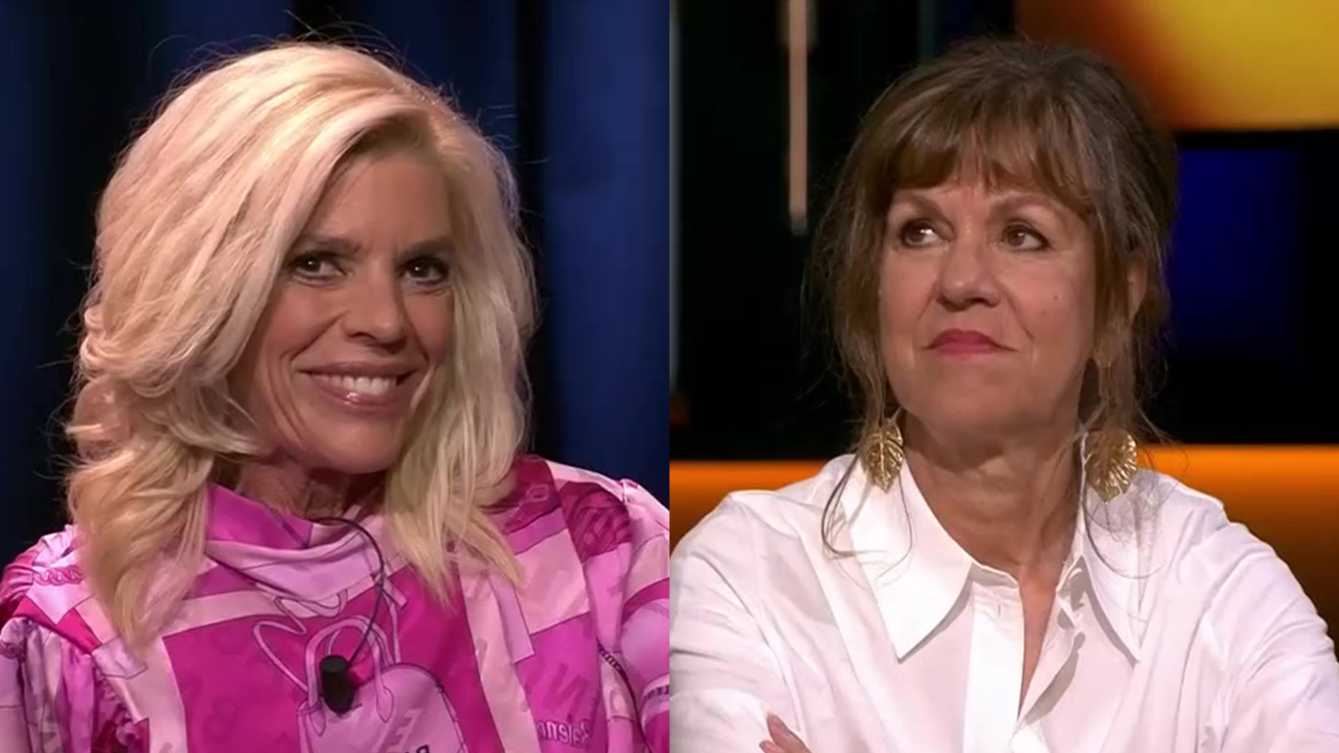 Lia Van Bekhoven Over Actrice Joanna Lumley Ze Is Sexy Charmant En Heeft Veel Zelfspot Op