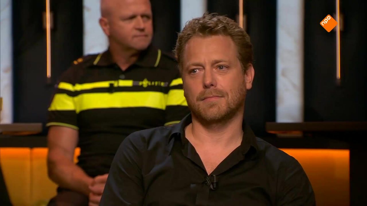 Maartje van de Wetering, Mark van Eeuwen & Raymond Kolsteren over het vijfde seizoen van Flikken Rotterdam