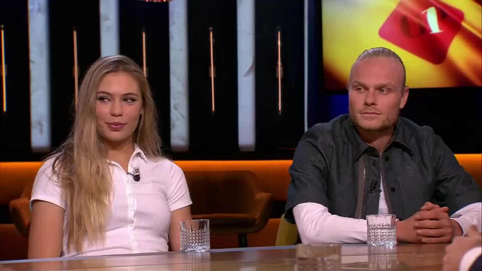 Koen Verweij en Jutta Leerdam willen zich samen plaatsen voor de Olympische Spelen