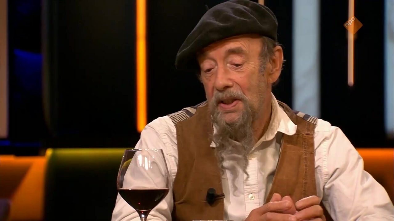 Ilja Gort geeft het spreekwoordelijke wijnstokje over aan zijn zoon Klaas Gort