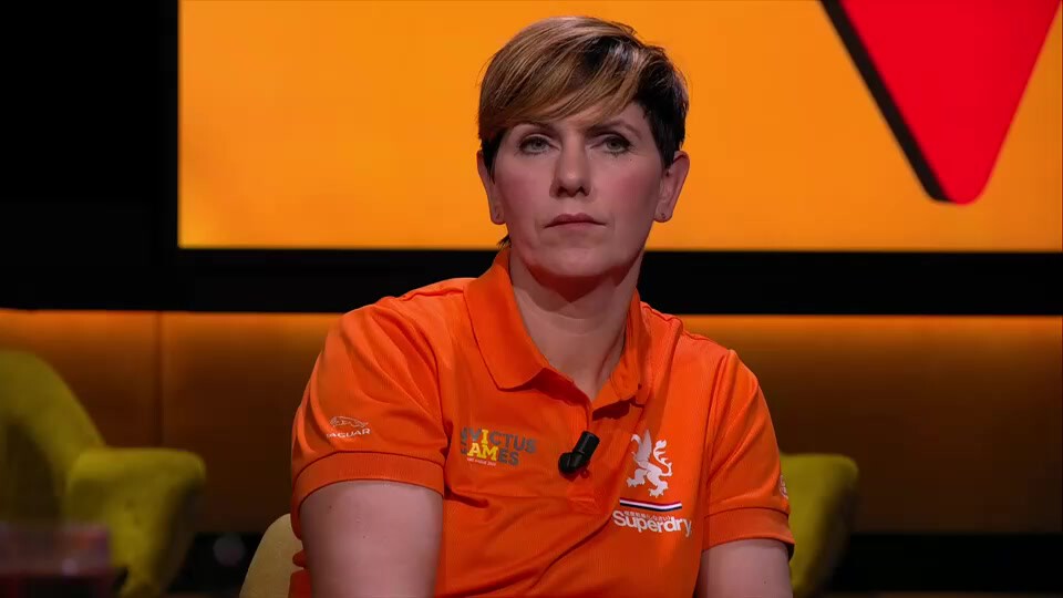 Generaal Onno Eichelsheim, Alina Zoet en Gregory Sedoc over de Invictus Games