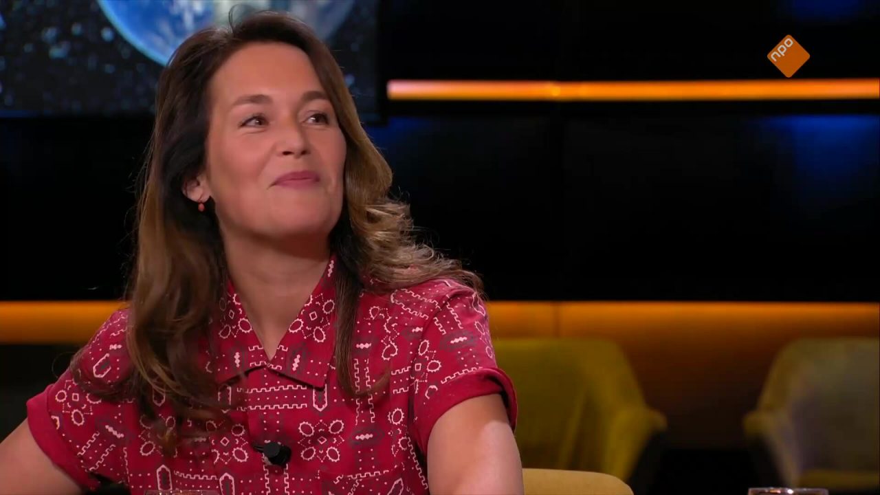 Marjolijn van Heemstra over de problemen door ruimteafval