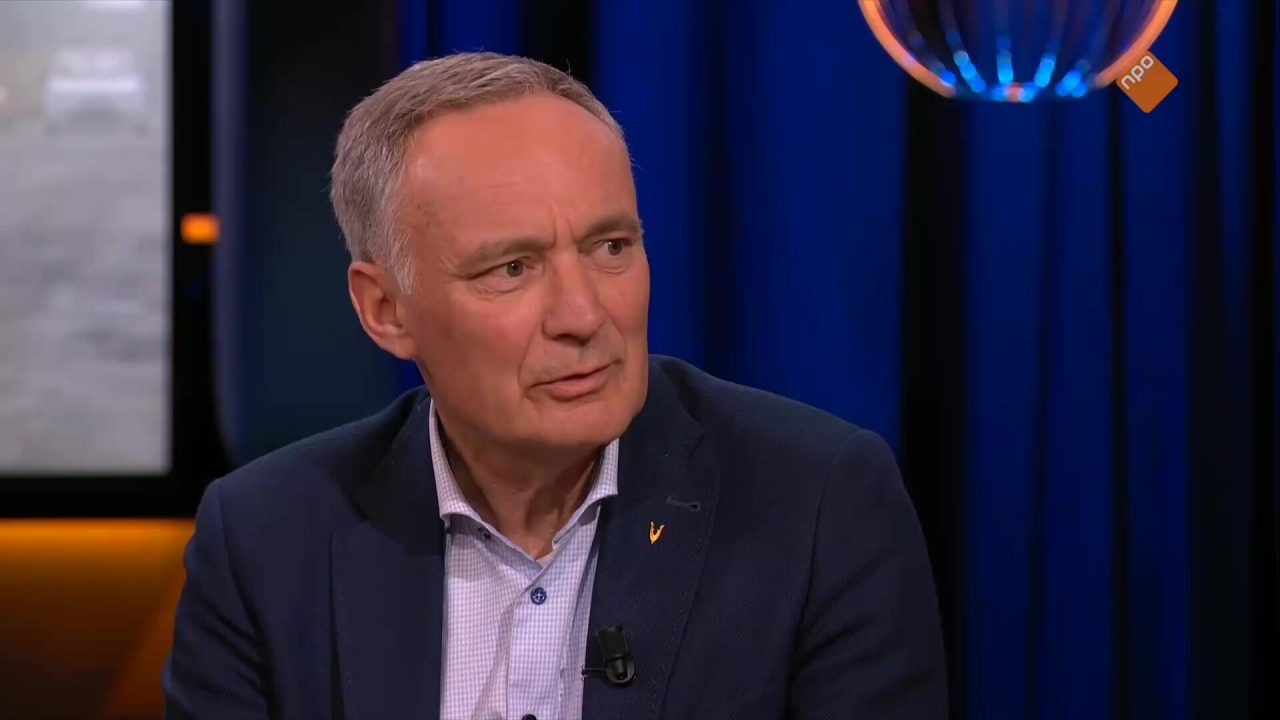 Tom Middendorp over het Russische offensief in de Donbas