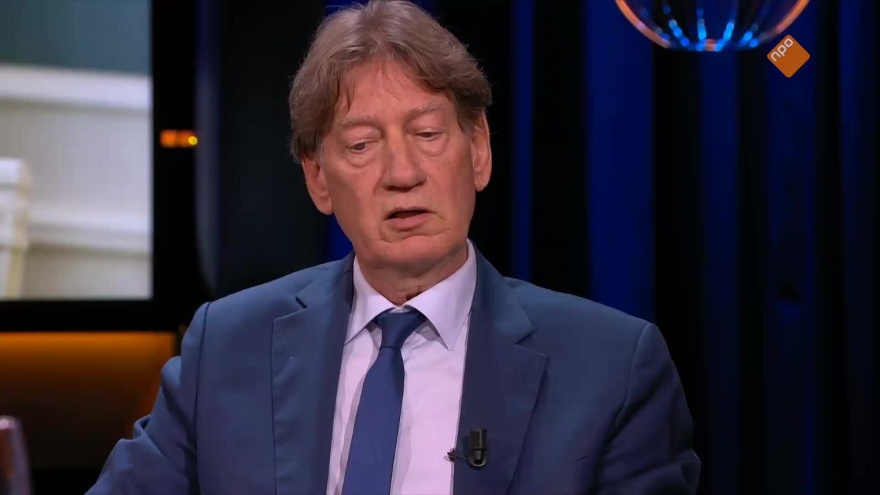 Rob de Wijk, René Peters en Hans Jaap Melissen over de olieboycot en de oorlog