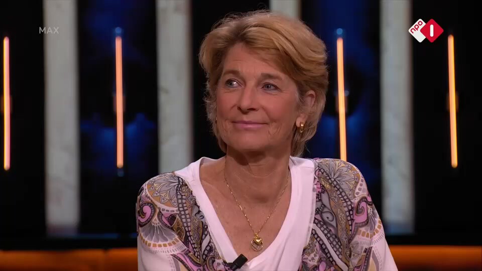 Marcella Mesker en Paul Haarhuis over Rafael Nadal