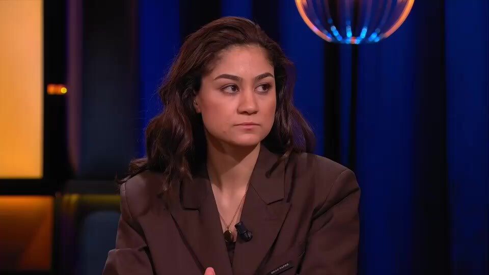 Soumaya Ahouaoui over haar rol in Marokkaanse Bruiloft