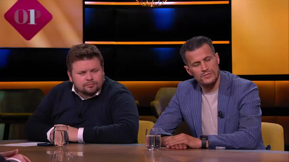 Thomas van Groningen en Farid Azarkan over het toeslagenschandaal