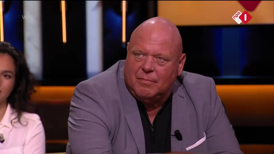 Peter Gillis en Rob Geus doen mee aan Het Jachtseizoen