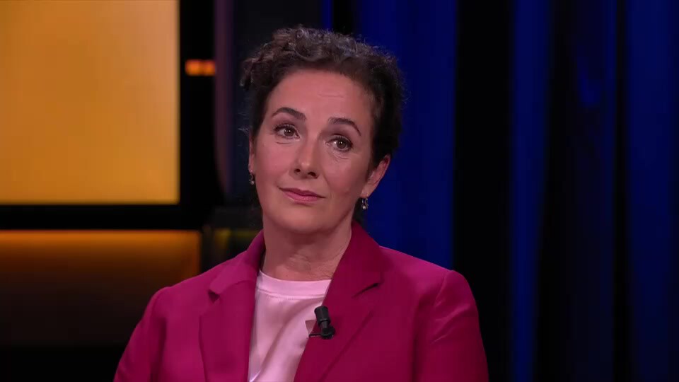 Femke Halsema over de drugscriminaliteit in Amsterdam