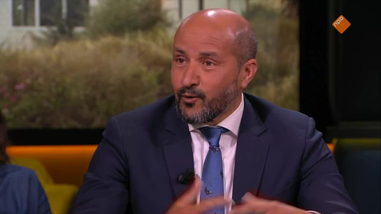 Ahmed Marcouch en Geert Dijks over criminaliteit op vakantieparken