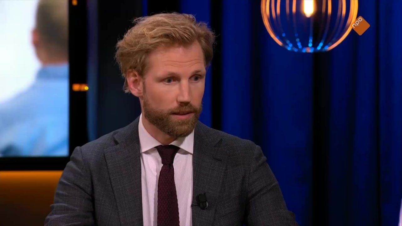 Dennis Wiersma en Robbert Dijkgraaf willen het lerarentekort aanpakken