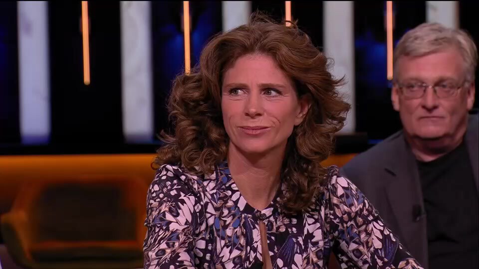 Barbara Barend over de kwartfinale van de Oranje Leeuwinnen