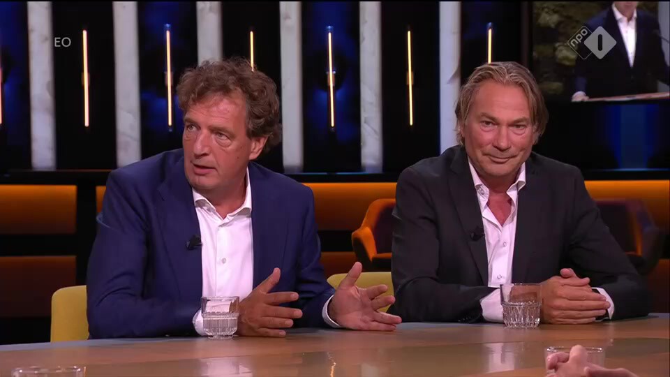 Thomas van Groningen, Peter Kee en René Verhulst over het debat over de uitspraken van Wopke Hoekstra