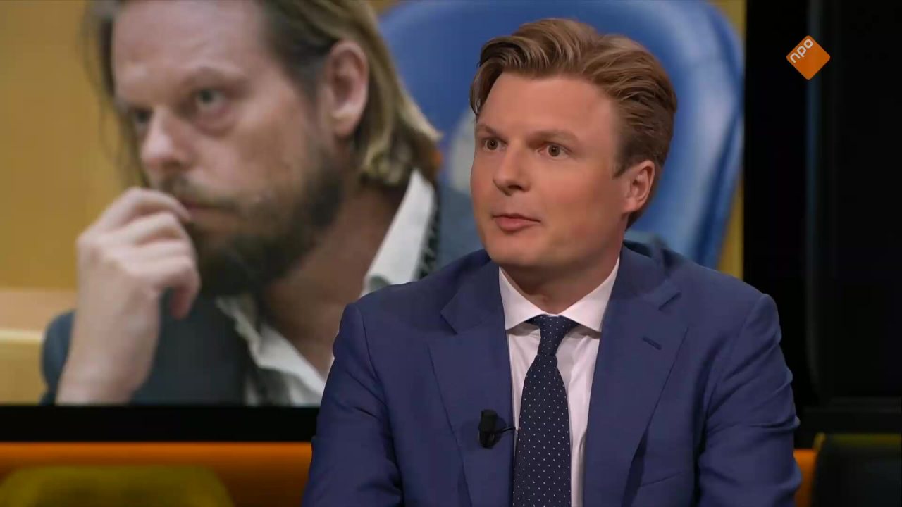 Ruben Brekelmans over onrust binnen de VVD vanwege asielplannen