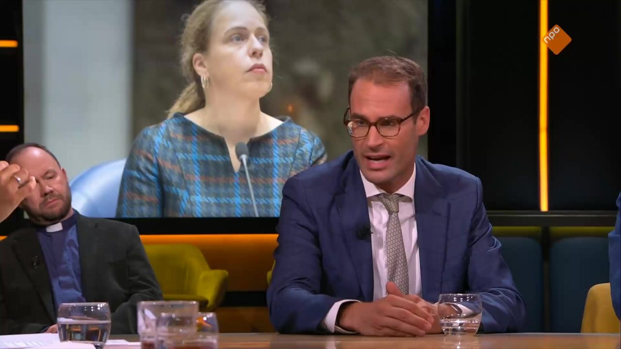 Peter Heijkoop, Marjolein Moorman en Thomas van Groningen over noodfonds voor energieschulden