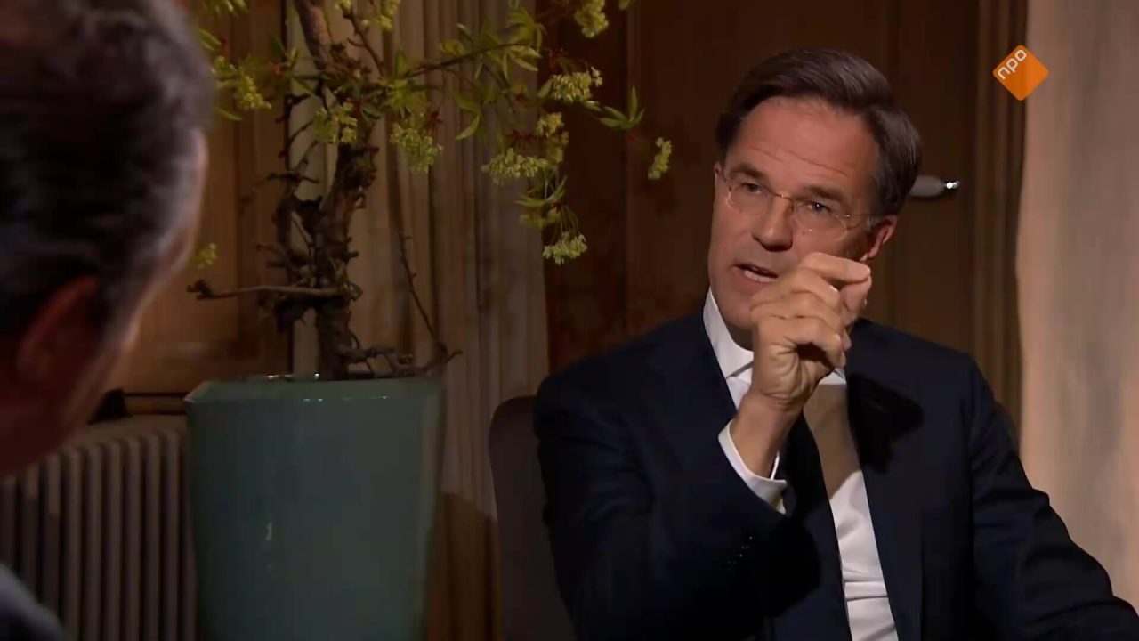 Premier Mark Rutte te gast in Catshuis-special van Op1