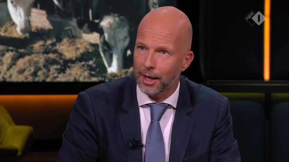 Thomas van Groningen, Sjaak van der Tak en Tjeerd de Groot over het stikstofrapport van Remkes