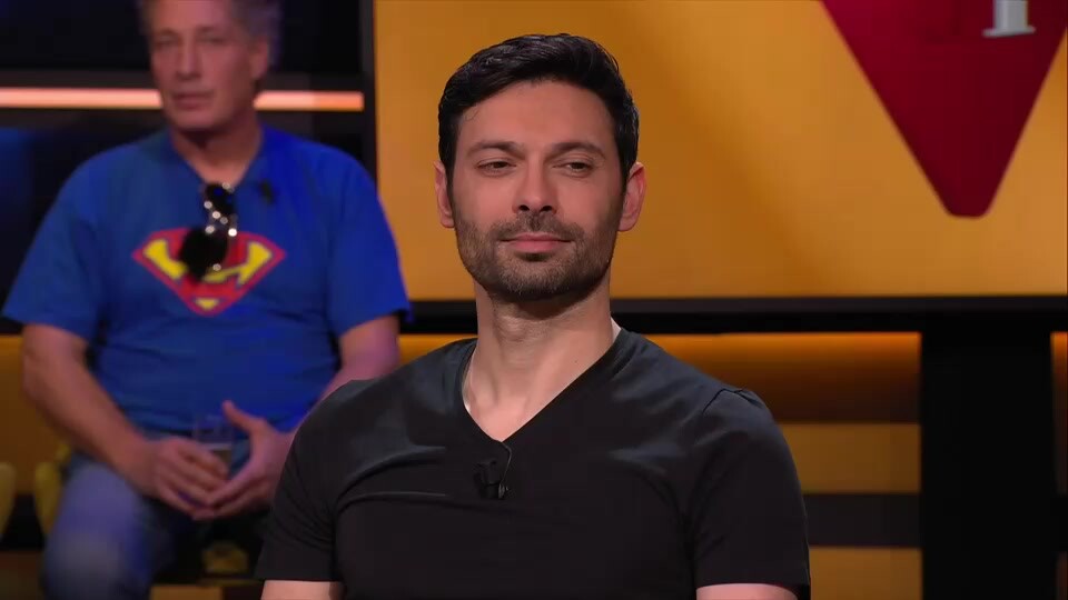 Ali Niknam en Eva de Mol over de rol van Elon Musk bij de oorlog