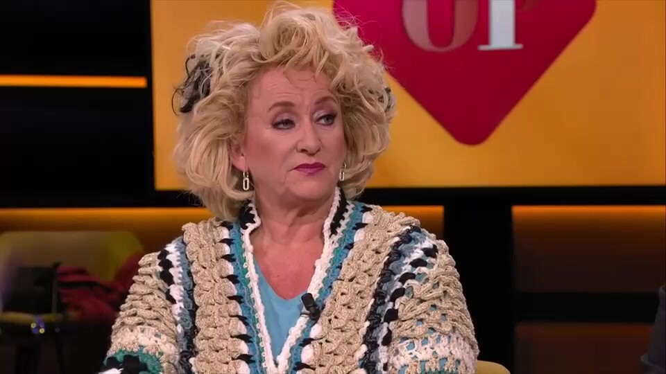 Karin Bloemen staat 40 jaar op de planken