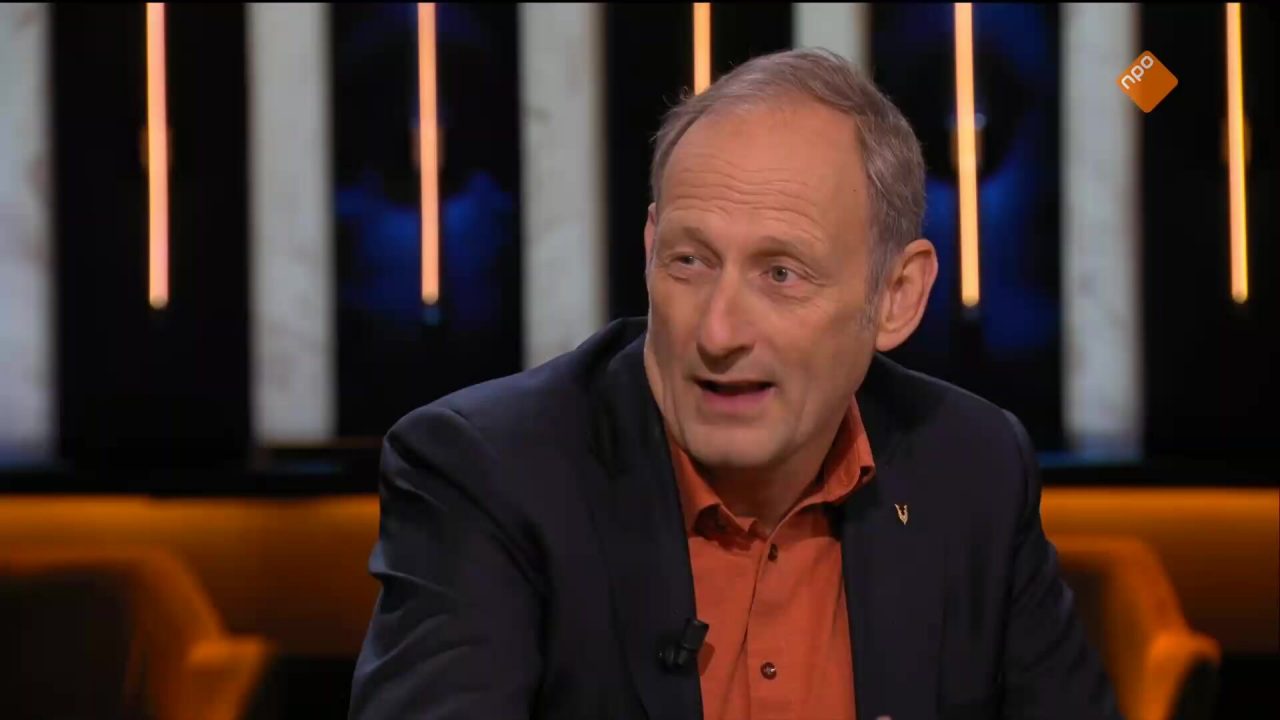 Mart de Kruif en Hans Jaap Melissen over de oorlog in Oekraïne