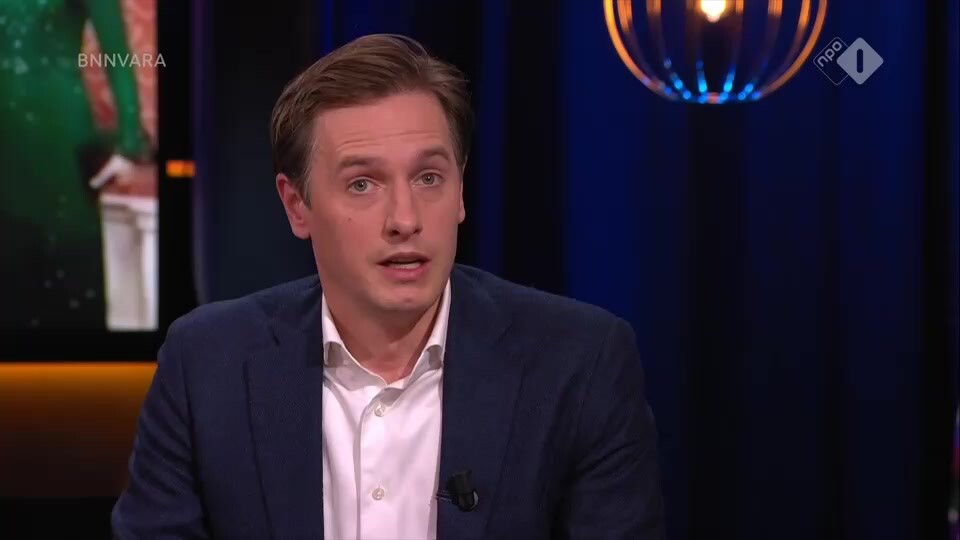 Laurens Dassen en Thomas Bruning over intimiderende actie FvD-Kamerlid tegen journalist