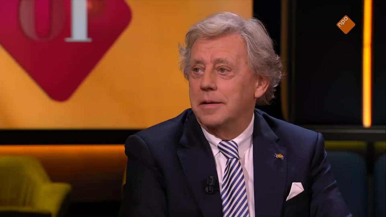 Ed Nijpels over zijn net verschenen memoires