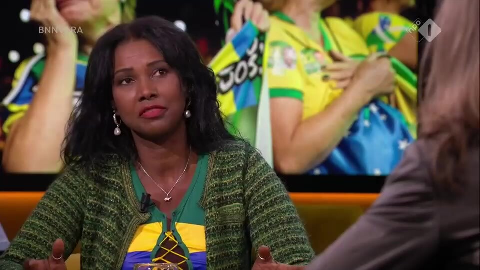 Stijntje Blankendaal en Galileia Carmenucia Mendes over de Braziliaanse verkiezingen