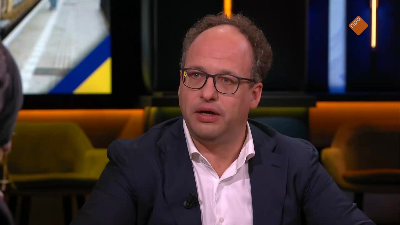 NS-topman Wouter Koolmees over de problemen bij de spoorwegmaatschappij