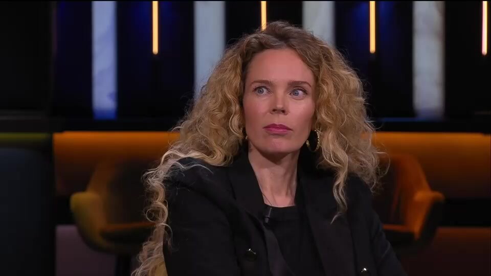 Roxane van Iperen ziet overeenkomsten tussen de genocide in Rwanda en de oorlog in Oekraïne