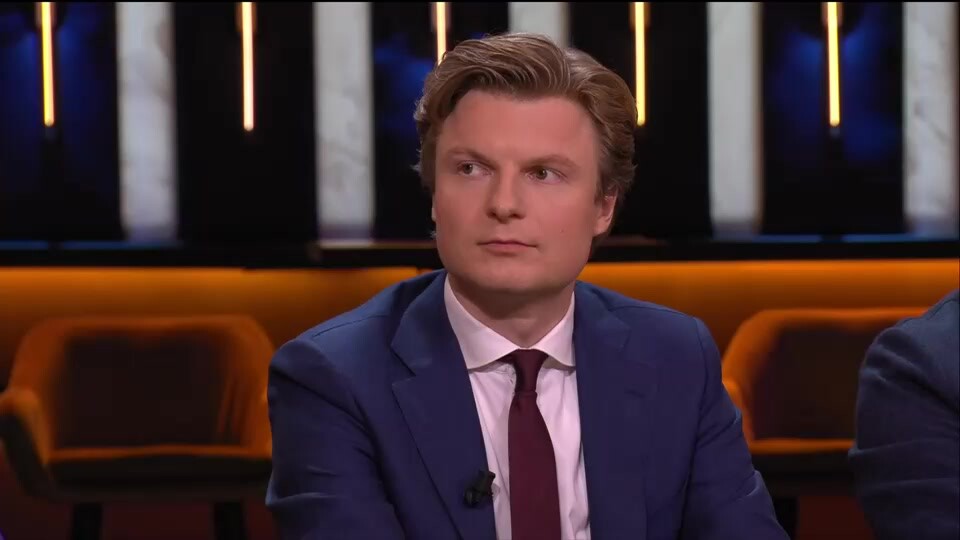 Ruben Brekelmans en Marleen de Rooy over de nieuwe asielwet