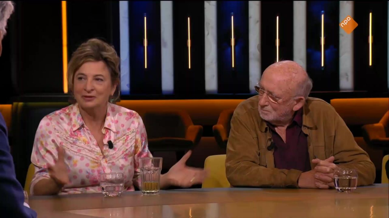 Hans Croiset, Jacqueline Blom en Roos Ouwehand over het laatste seizoen van Oogappels